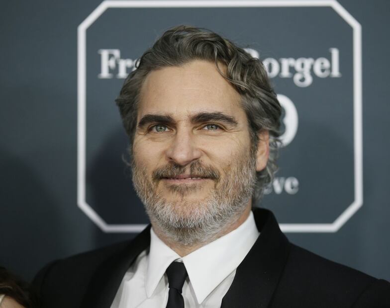 Joaquin Phoenix pide la liberación de presos para evitar contagios por Covid-19