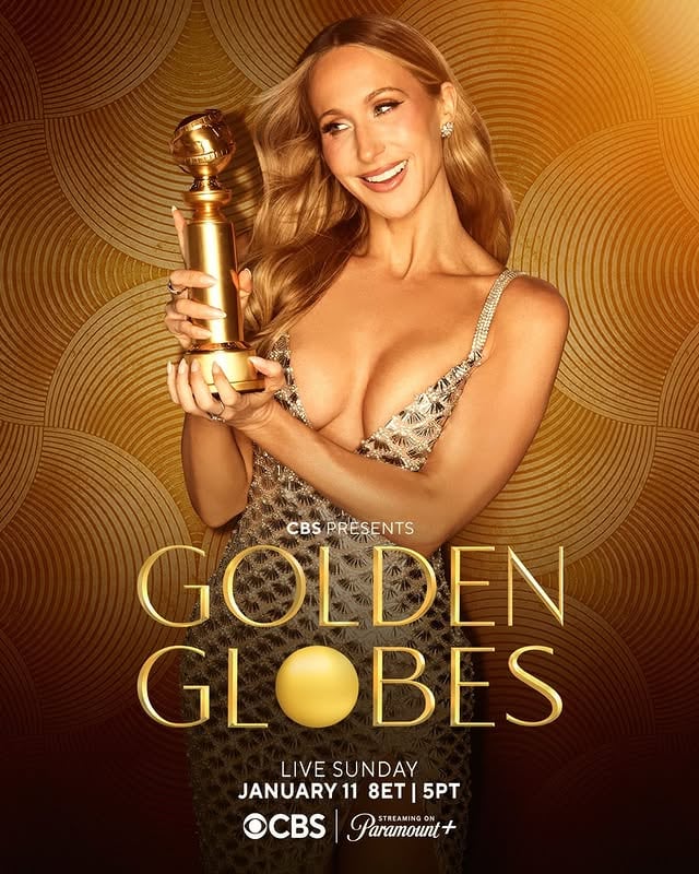 Nikki Glaser será la presentadora de los Golden Globes 2026 / Foto: Instagram