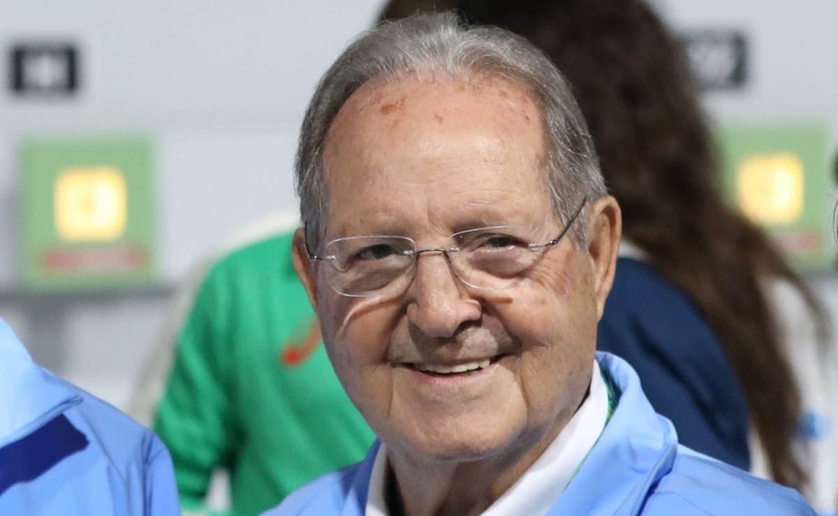 Olegario Vázquez Raña / Foto: X