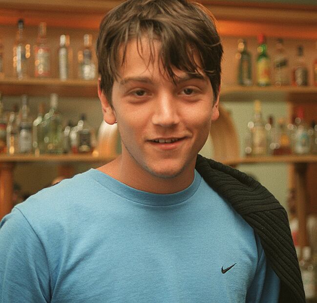Los cambios de peso de Diego Luna 