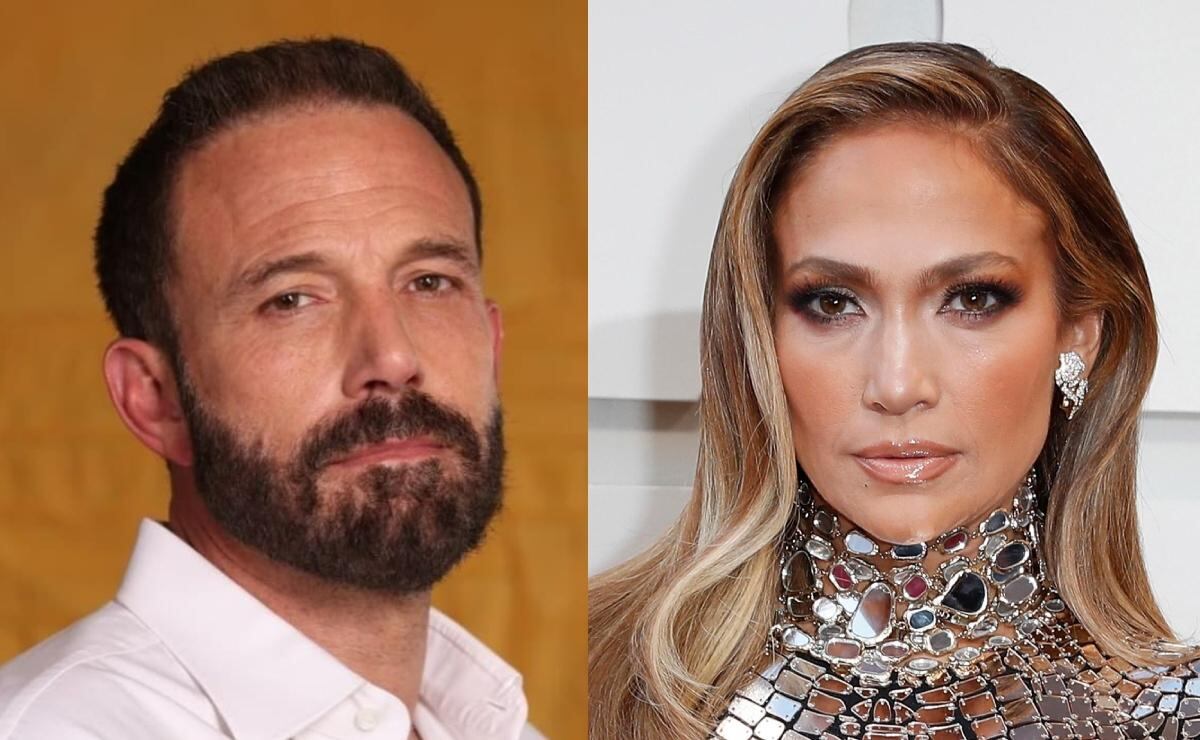 Jennifer Lopez define su divorcio de Ben Affleck: "Lo mejor que me ha pasado"