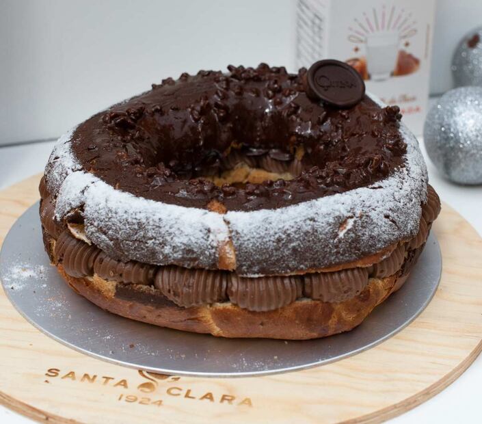Las mejores roscas de reyes de la CDMX
