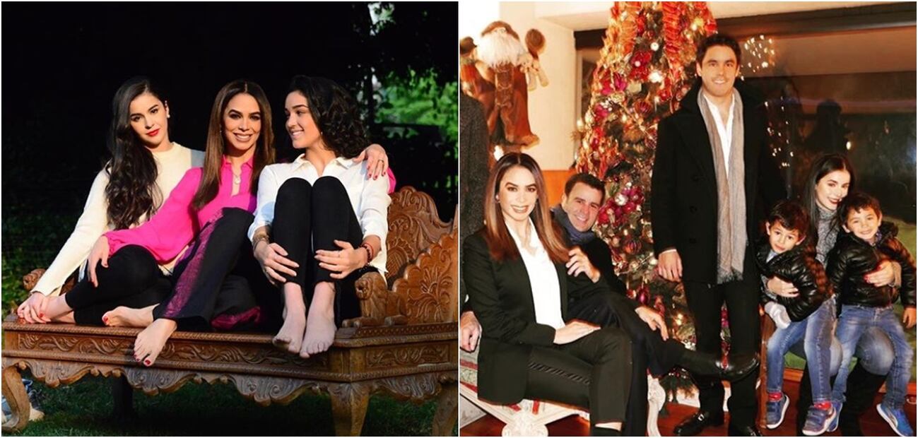 Alejandra Capetillo impacta en fiesta con su novio Ernesto Álvarez Murphy