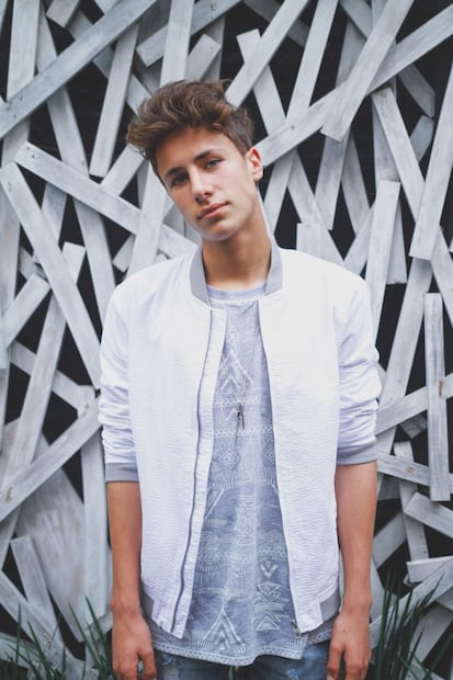 Juanpa Zurita, el modelo mexicano del momento 