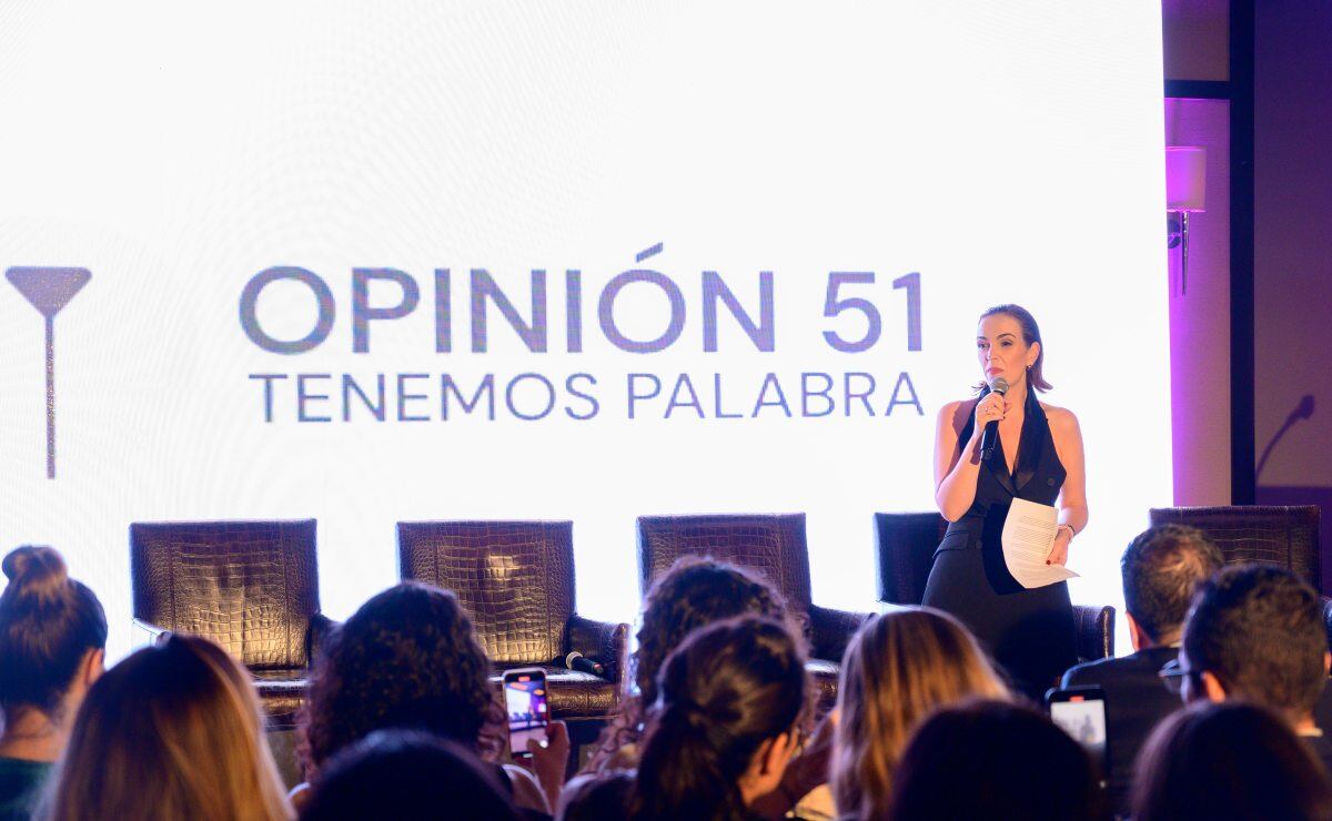 Pamela Cerdeira, Stephanie Lewis y Sandra Romandía lanzan la plataforma Opinión 51