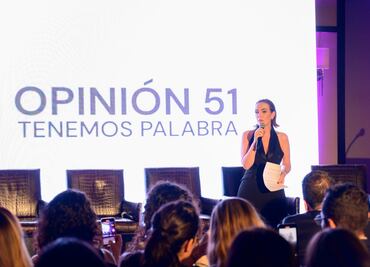 Pamela Cerdeira, Stephanie Lewis y Sandra Romandía lanzan la plataforma Opinión 51