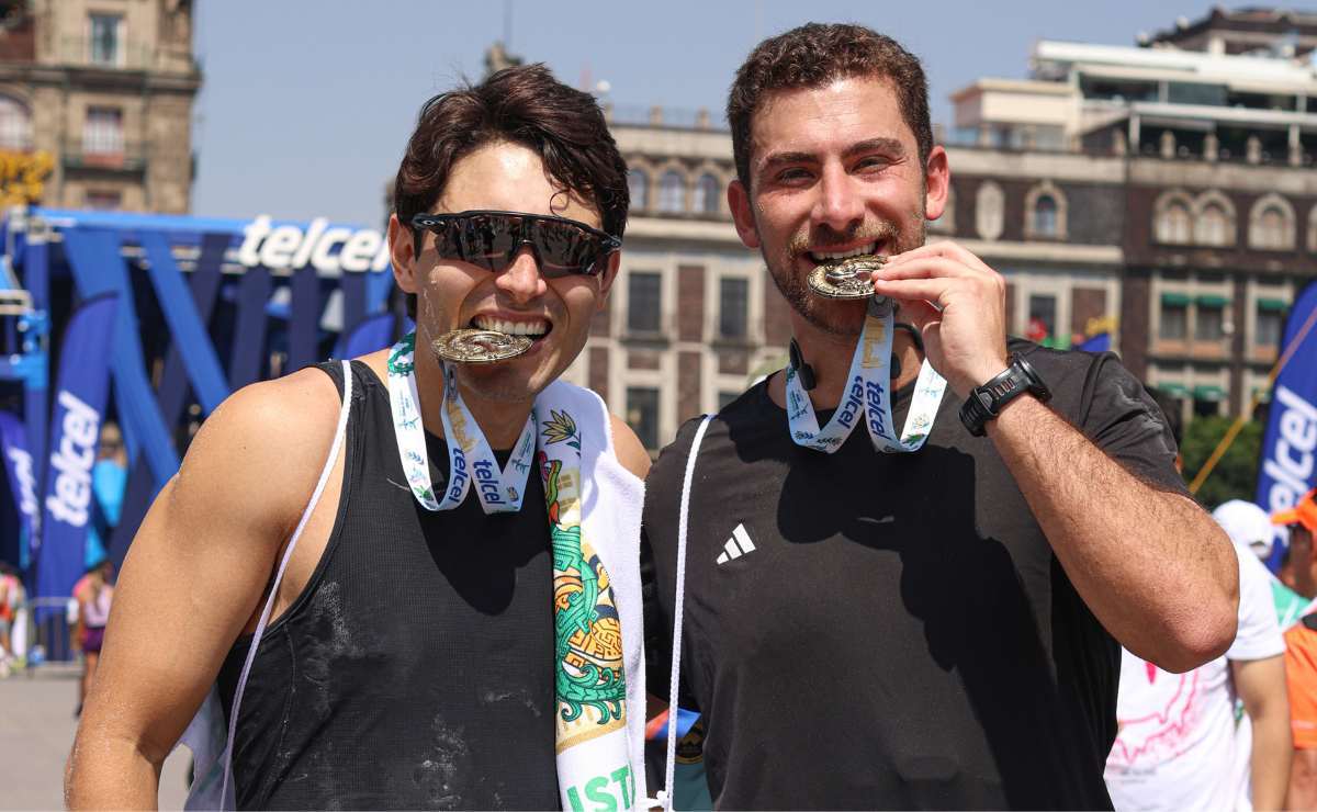 Manuel Cué e Iñaki Urtaza (Foto: Héctor Arjona)