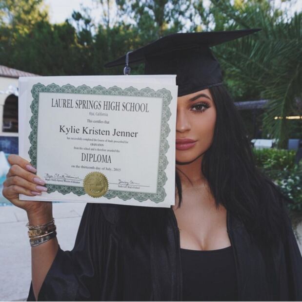 Las diez fotos más populares en Instagram de 2015