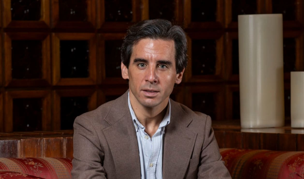 El torero Juan Ortega, en su visita a México, nos abre su corazón
