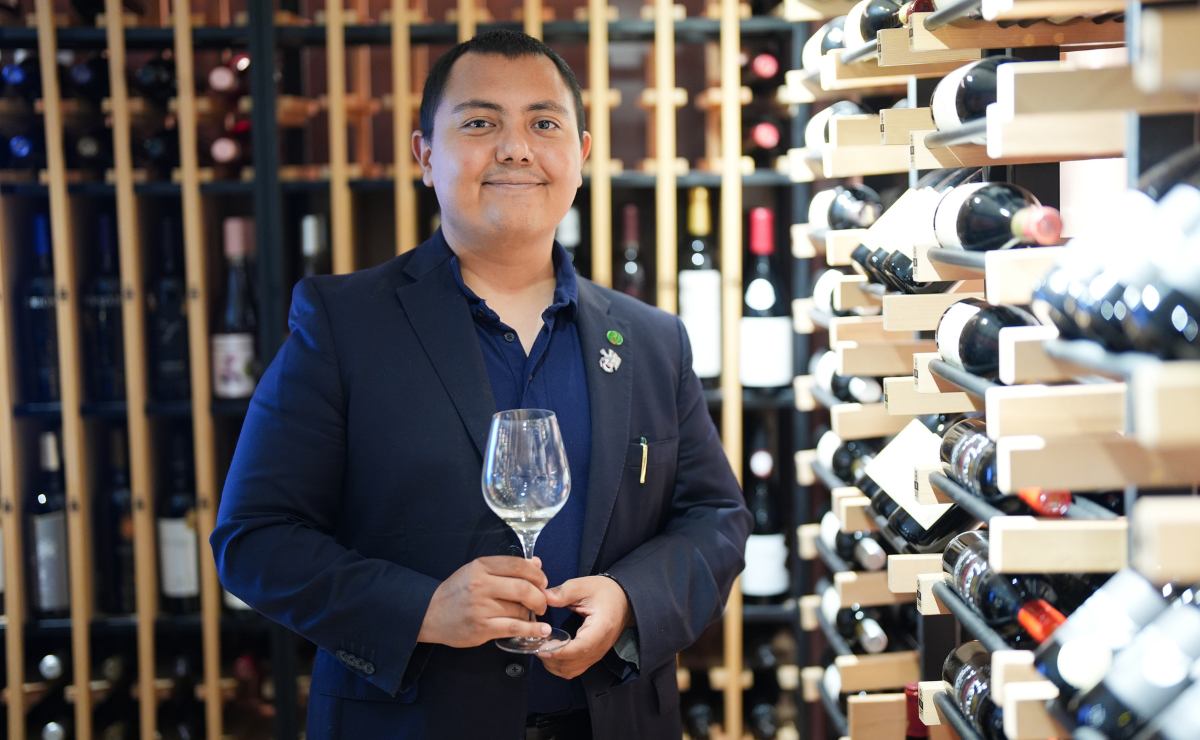 Víctor Hugo Servín (Foto: Leonardo Gómez)