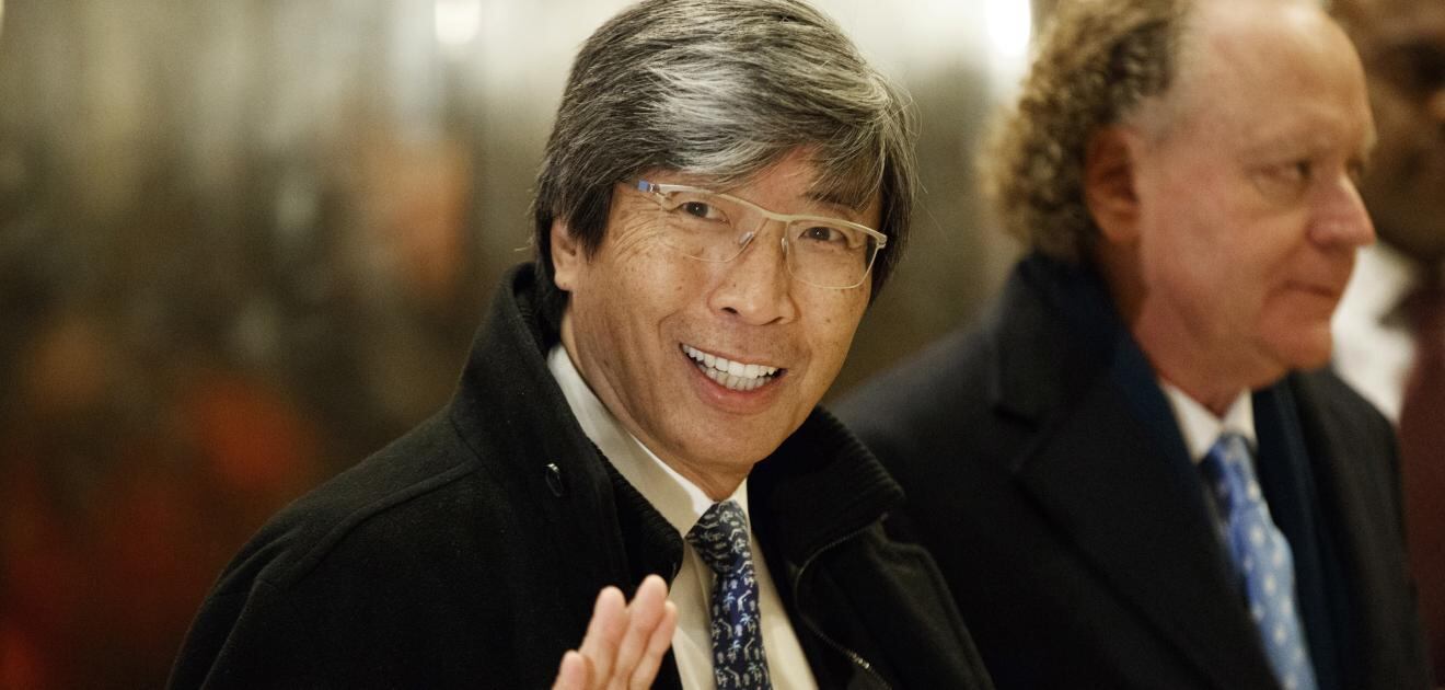 Patrick Soon-Shiong, el multimillonario dueño de Los Angeles Times, es acusado de malversar con un medicamento contra el cáncer