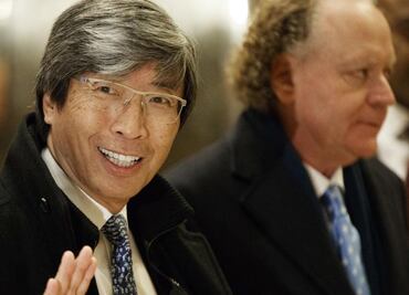 Patrick Soon-Shiong, el multimillonario dueño de Los Angeles Times, es acusado de malversar con un medicamento contra el cáncer