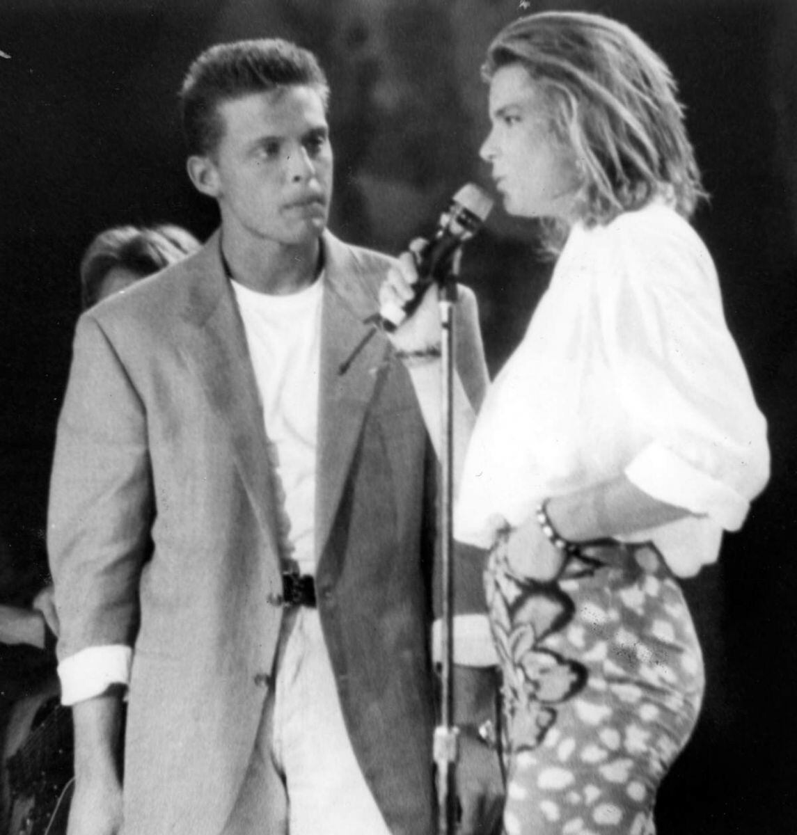 Luismi, Azcárraga, Bono, Estefanía de Mónaco y Michael Jordan: 5 momentos históricos del Baby’O