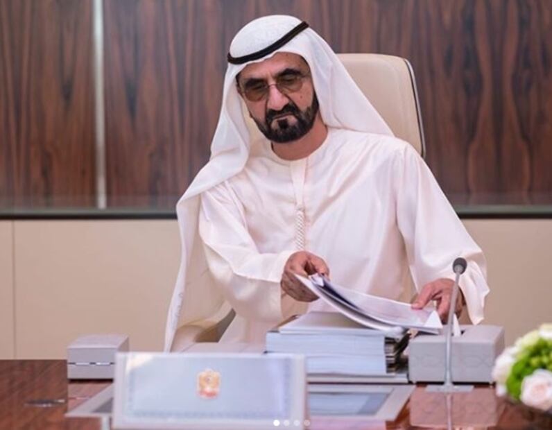 El jeque de Dubai cumple 70 años; aún se desconoce el paradero de la princesa Haya