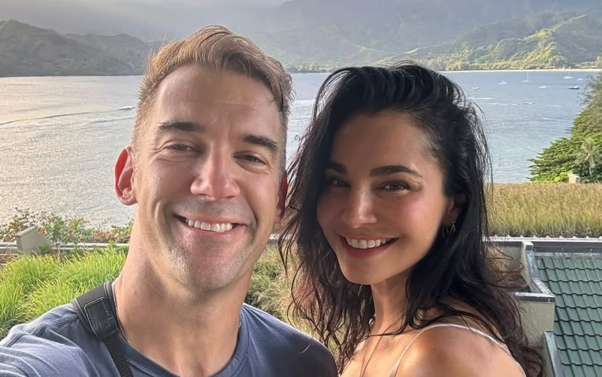 Lewis Howes, prometido de Martha Higareda, revela la fecha de su esperada boda