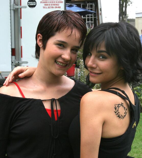 FOTOS: Antes y después de Martha Higareda