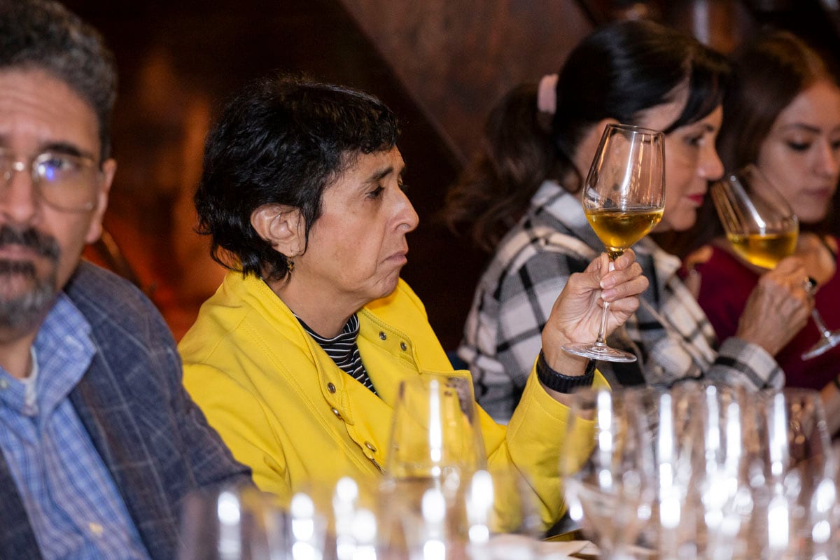 María del Socorro Cervera. (Foto: Esteban Torreblanca)