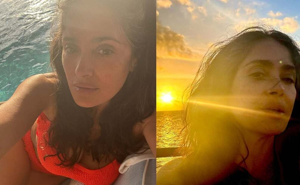Salma Hayek / Foto: Instagram - @salmahayek