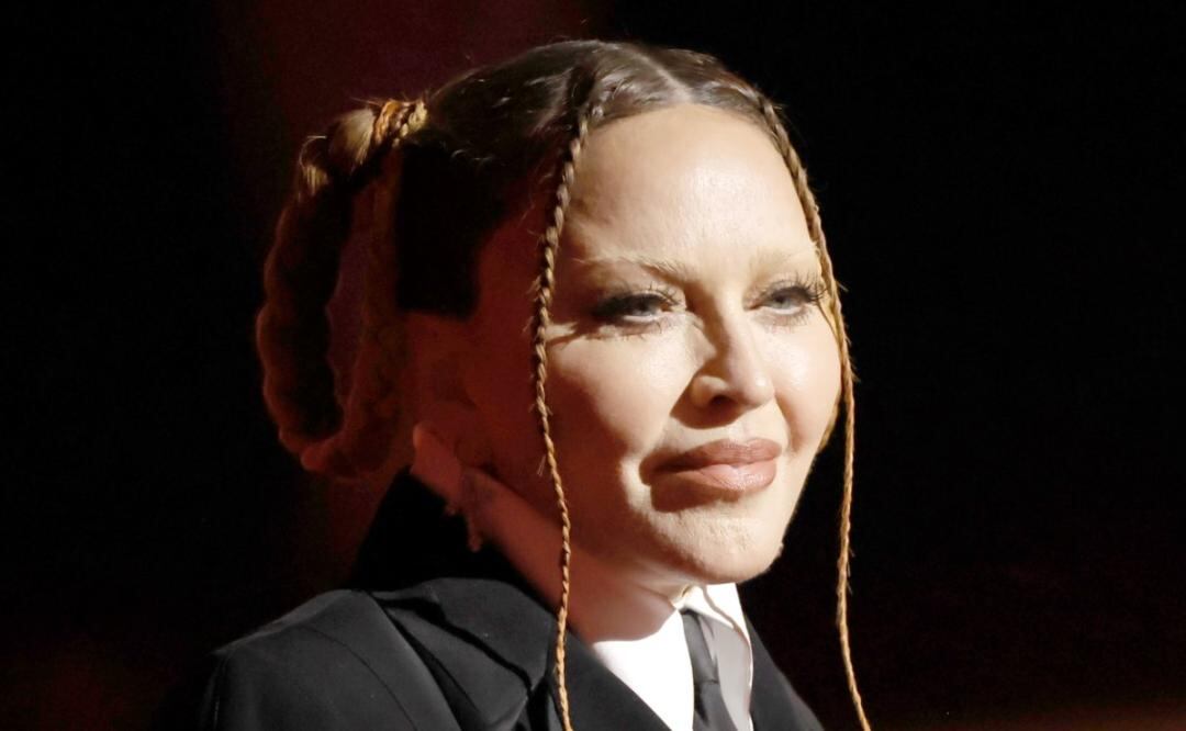 Madonna celebra Pascua con sus hijos mientras busca alternativas para volver a lucir su cara natural