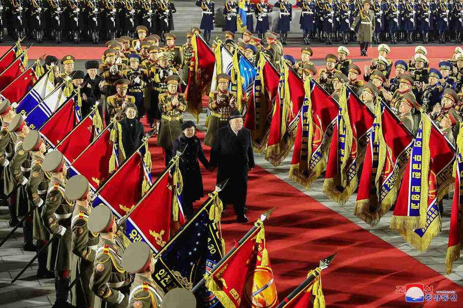 En Corea del Norte prohíben que las niñas lleven el mismo nombre que la hija de Kim Jong Un