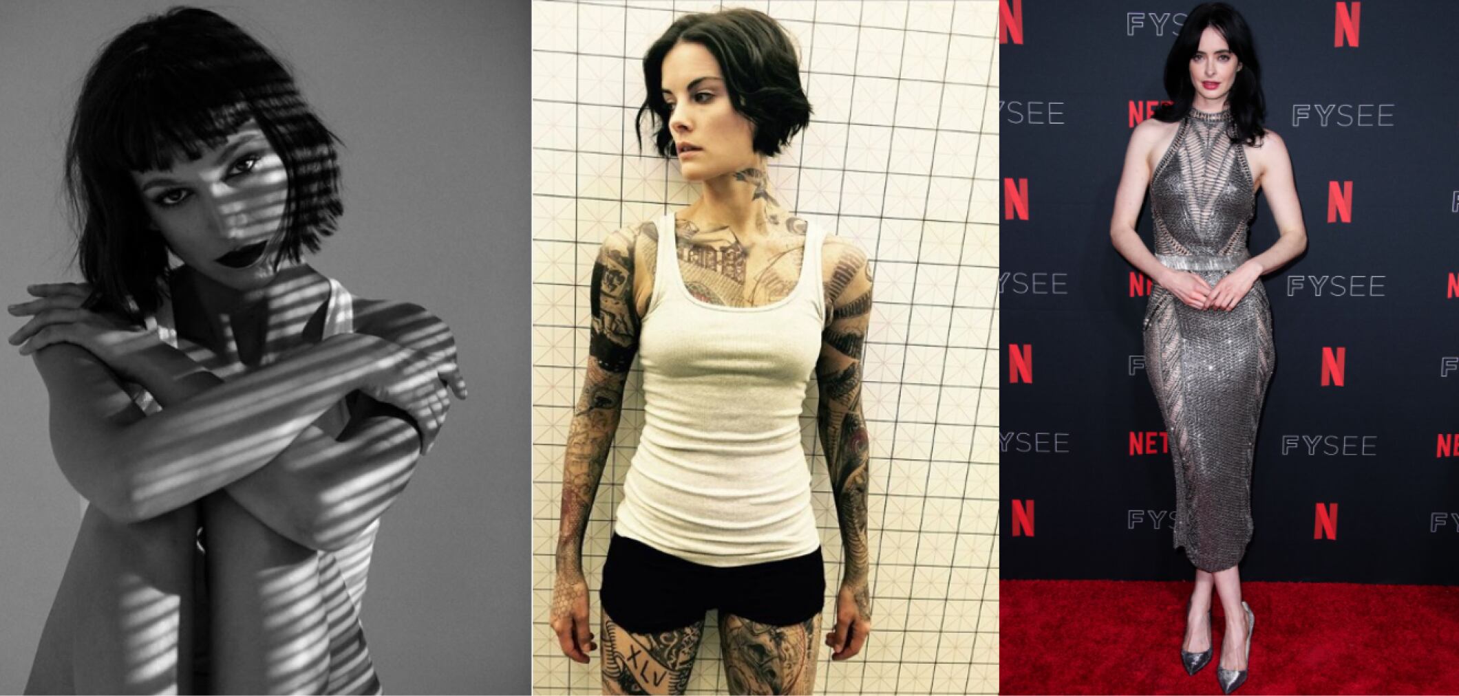 Ellas son las más sexies de Netflix