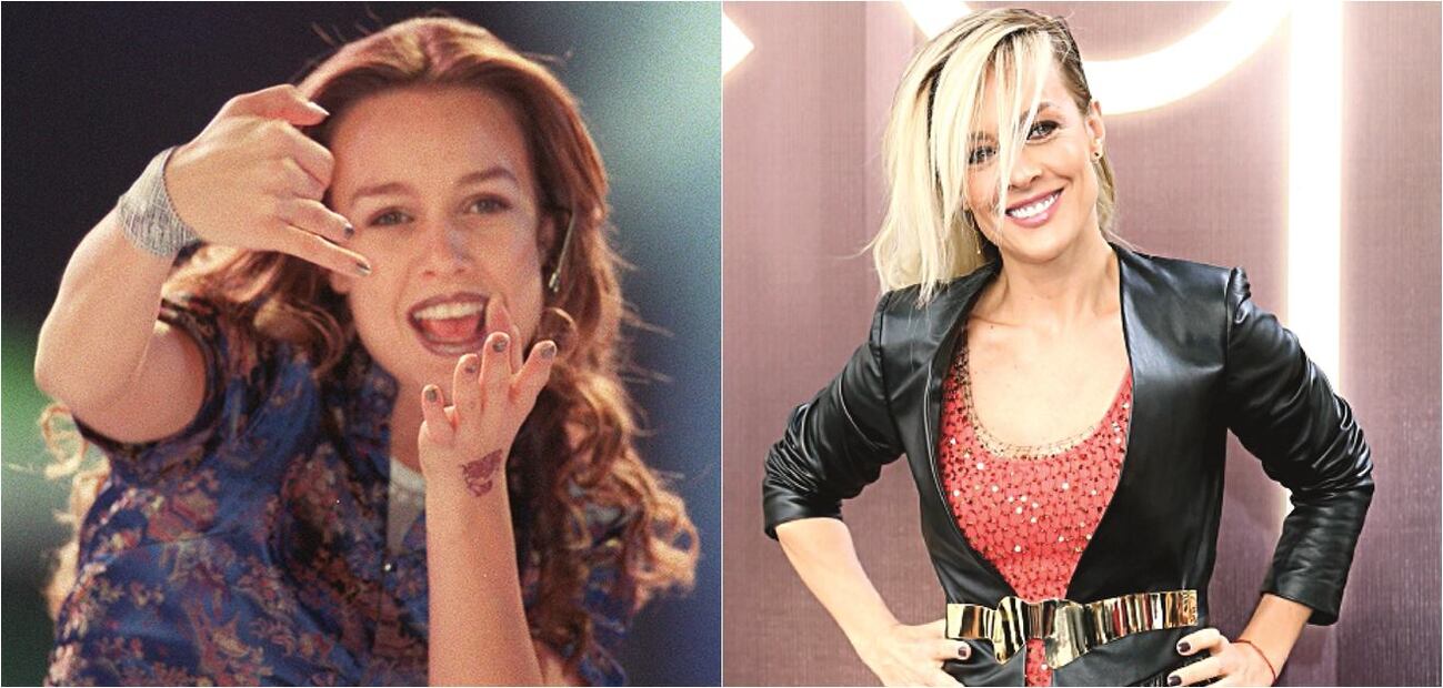Así se ven actualmente las cantantes mexicanas de los 90 