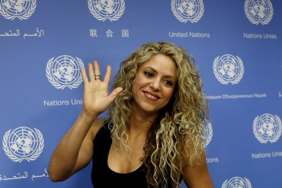 Los cinco escándalos más sonados de Shakira