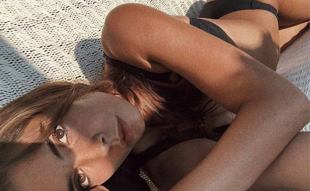María Levy lanza su primera línea de bikinis, los más bonitos para el verano
