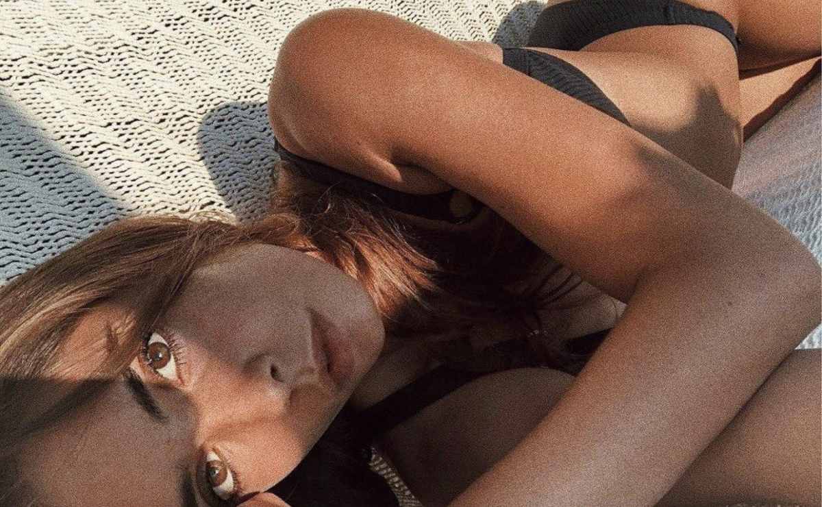 María Levy lanza su primera línea de bikinis, los más bonitos para el verano