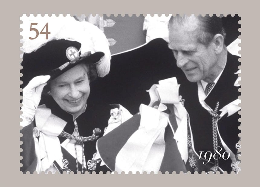 ¿Quién es el esposo de la reina Isabel II?
