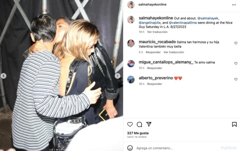 Captura de pantalla / Instagram