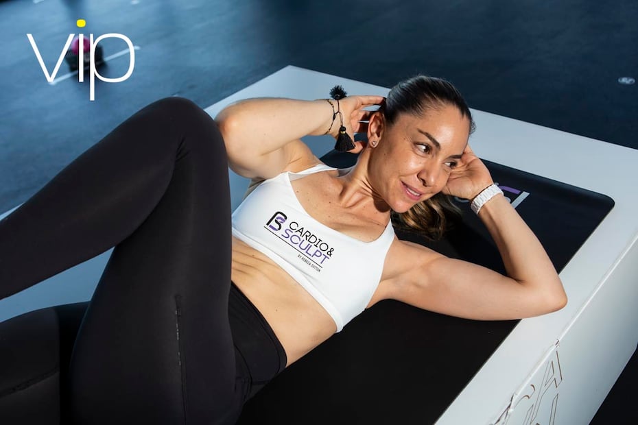 Rebeca Sutton. (Foto: Esteban Torreblanca)