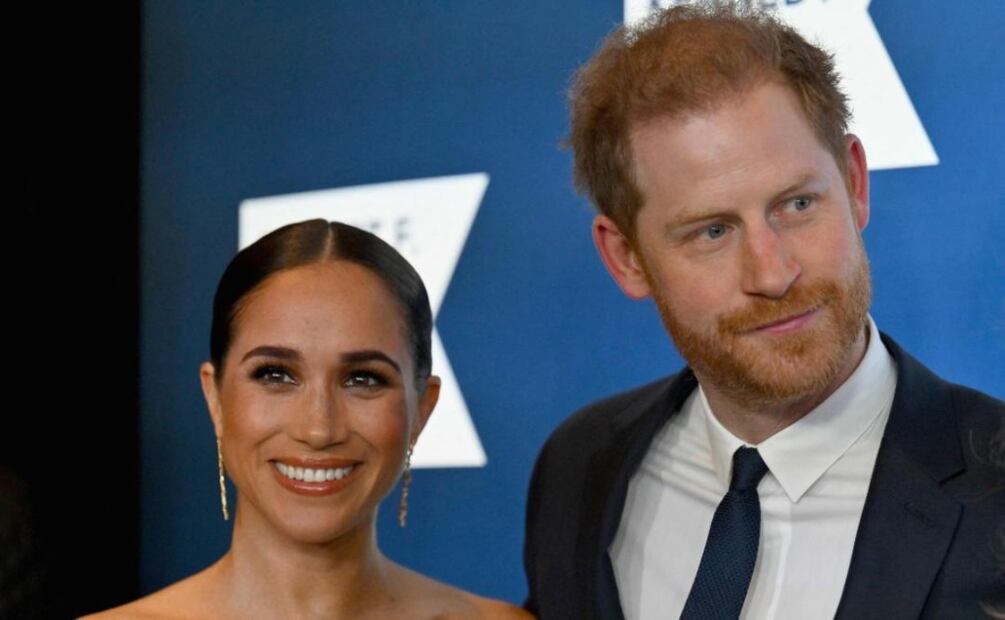 El príncipe Harry y princesa Amalia, los royals amenazados de muerte