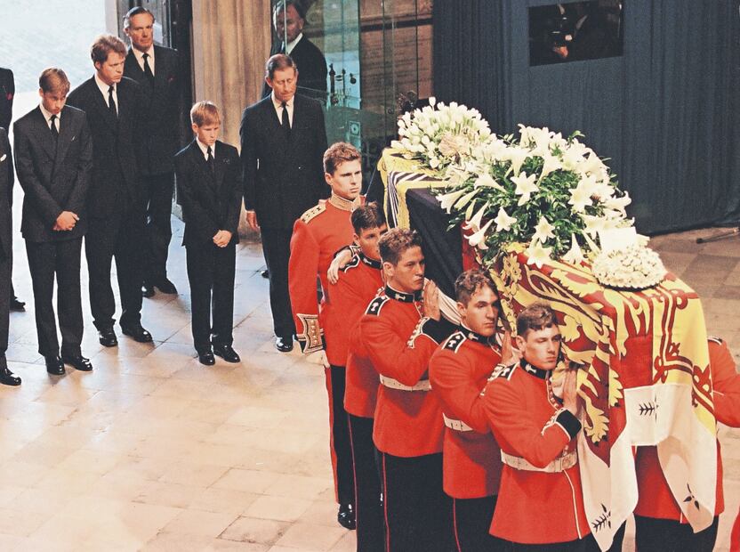Hoy, hace 28 años, se anunciaba la separación de Carlos y Diana