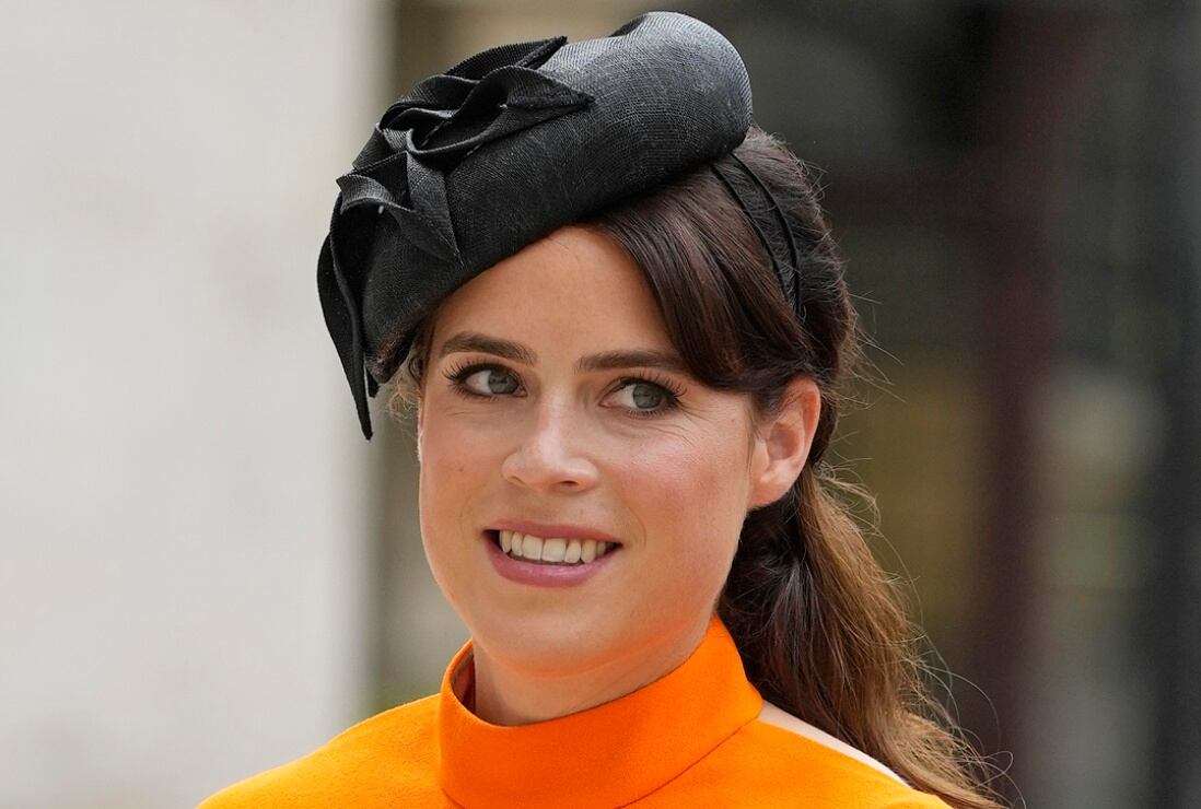 La princesa Eugenia de York está embarazada por segunda vez