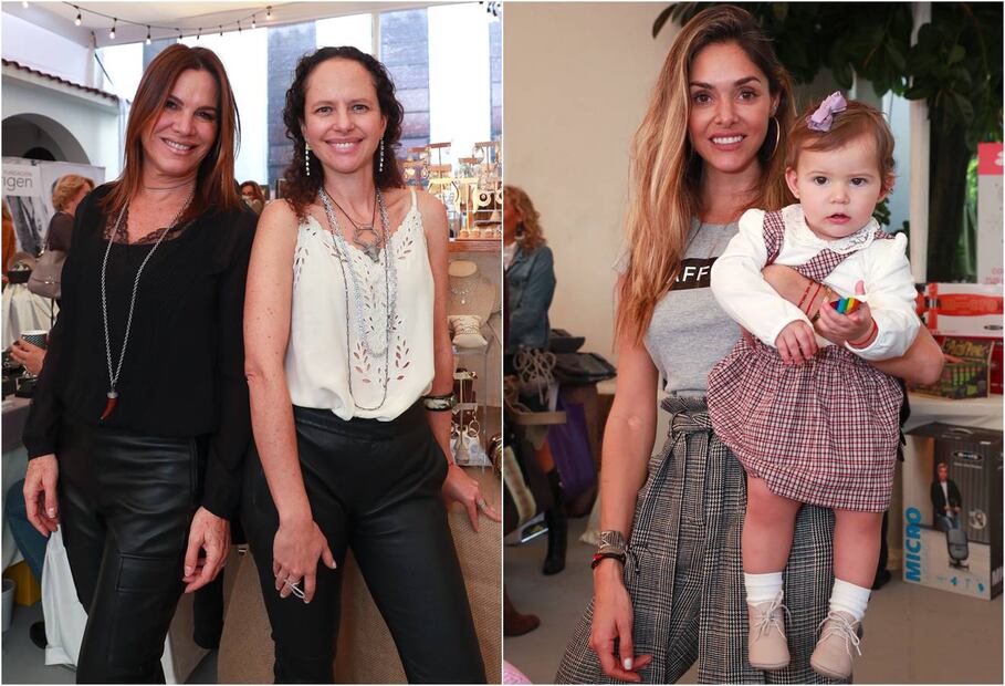 Así fue el bazar Winter Fever de Fundación Origen