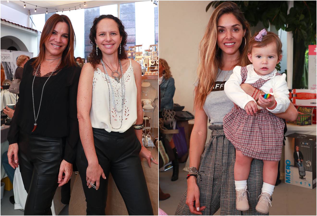 Así fue el bazar Winter Fever de Fundación Origen