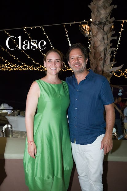 Se casa Renata, la hija de Alejandro Burillo Azcárraga