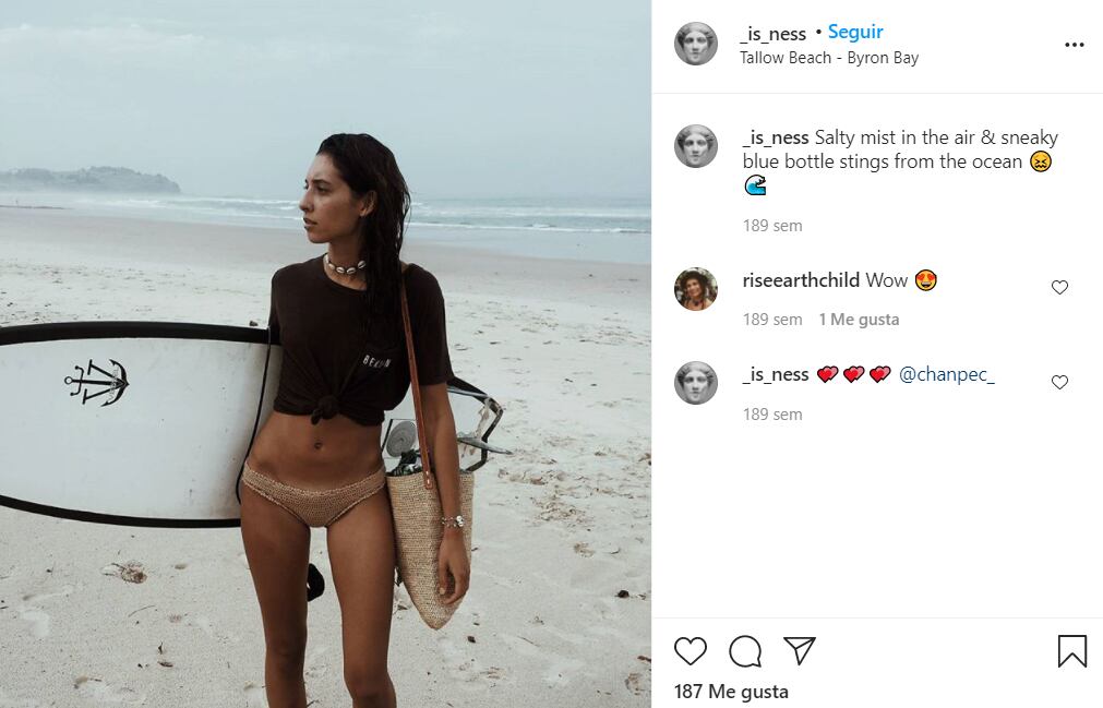 Ella es Vanessa Valladares, la supuesta novia de Zac Efron