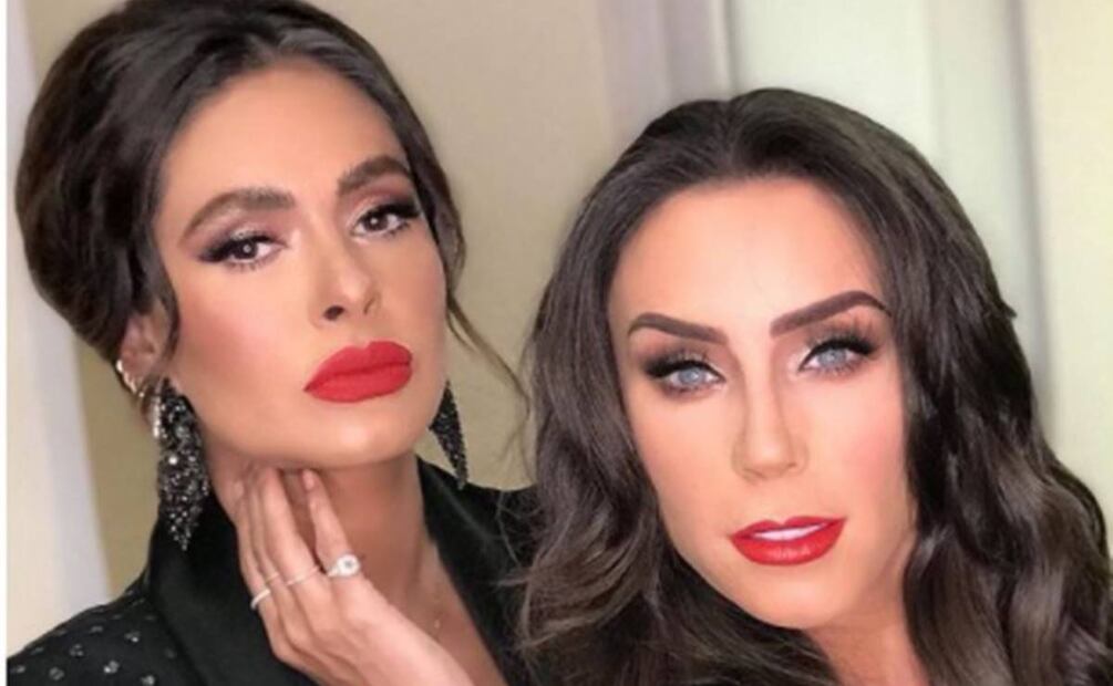 Galilea Montijo ¿al 'congelador' de Televisa?