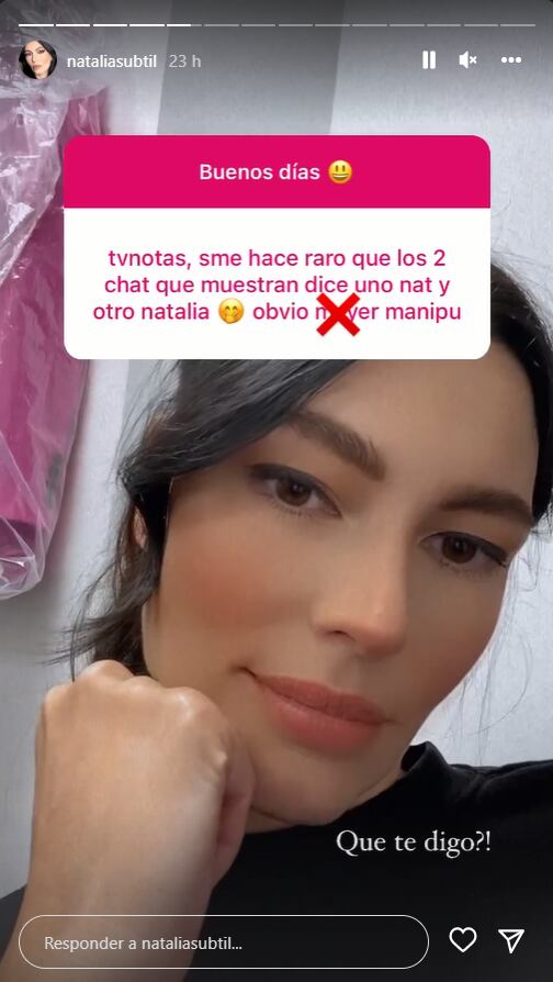 ¡Continúa la polémica! Sergio Mayer Mori afirma que Natália Subtil no lo deja hablar con su hija