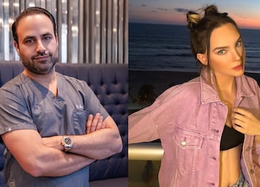 Ben Talei, ex novio de Belinda, da importante consejo a Christian Nodal