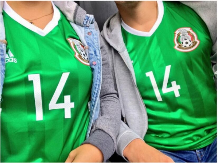 La nueva mejor amiga de “Chicharito” Hernández