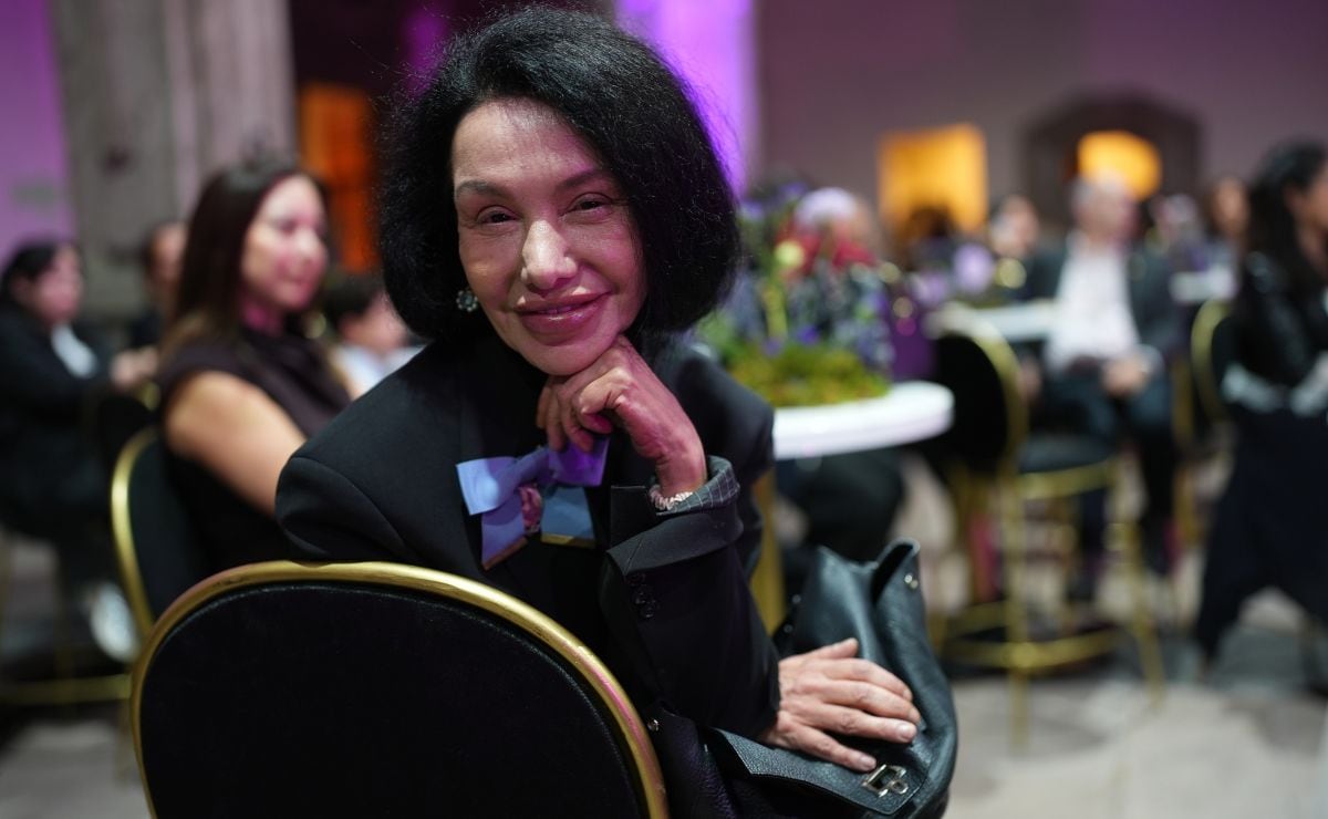 Martha Ortíz. (Foto: Leonardo Gómez)