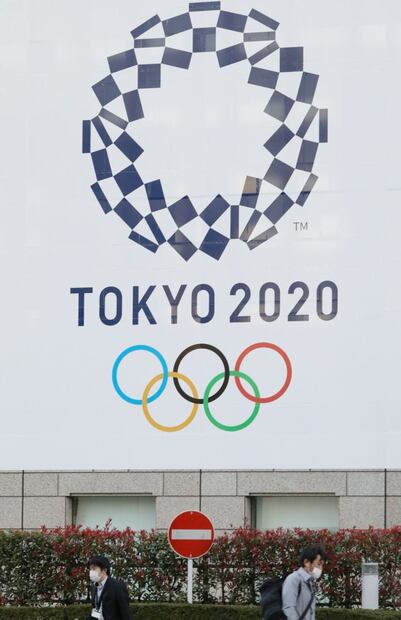 Hasta 6 mil millones de dólares por aplazar Juegos Olímpicos de Tokio 