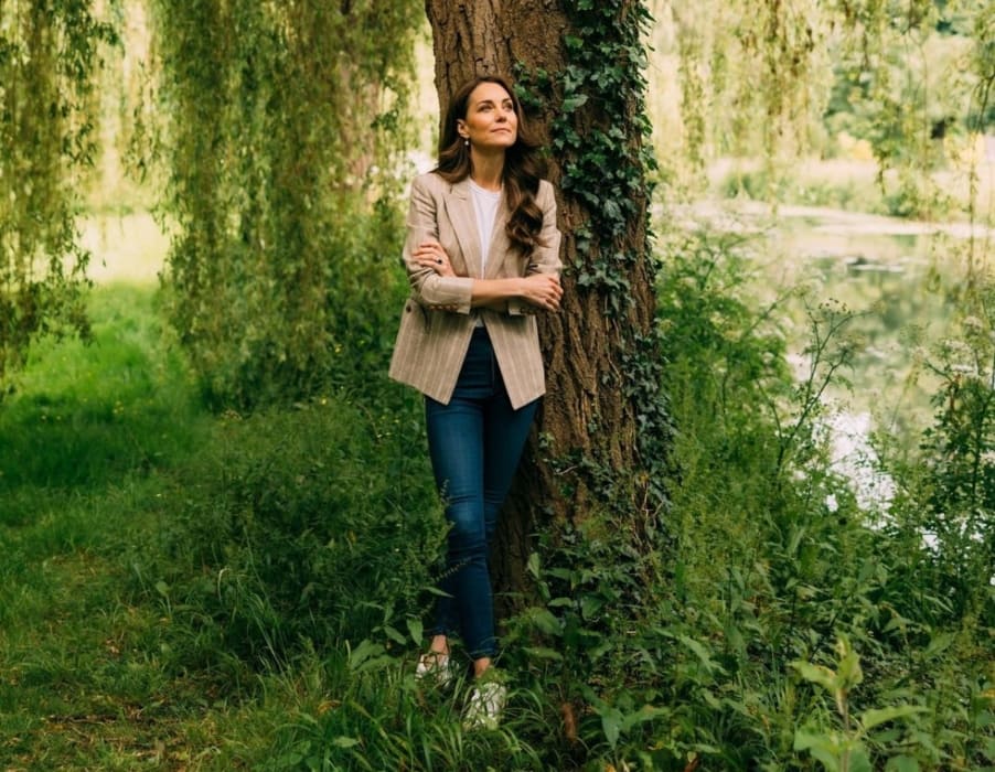 Kate Middleton / Foto: Instagram