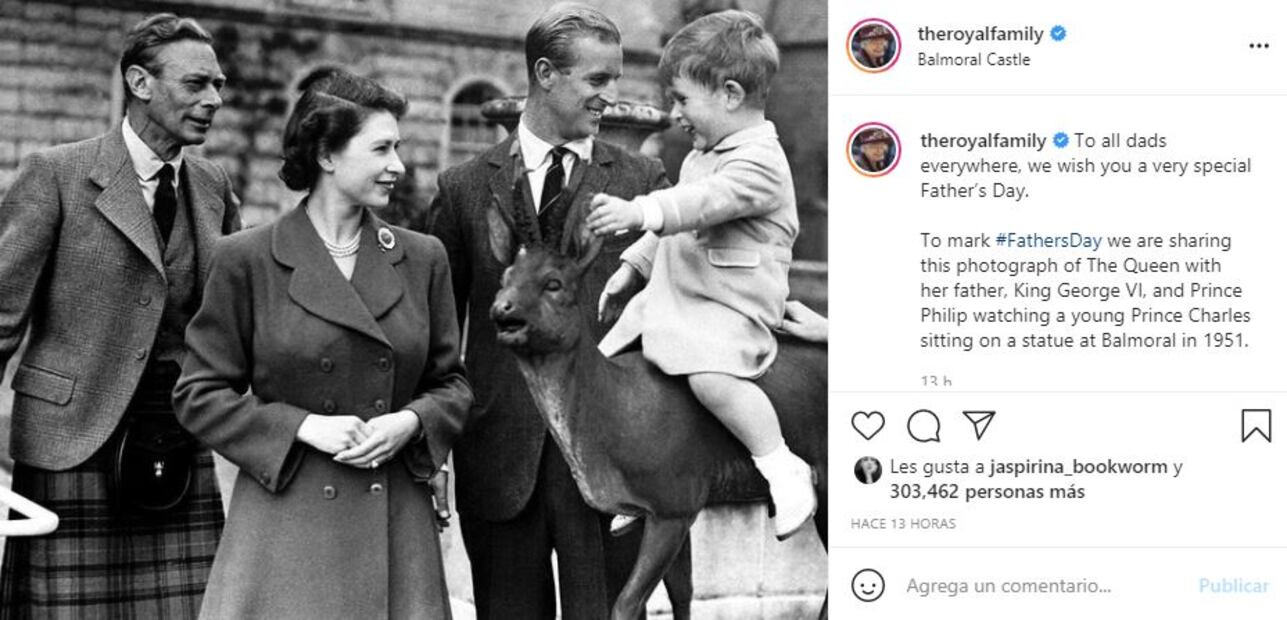 Así celebran el Día del Padre empresarios, celebridades, cantantes e influencers