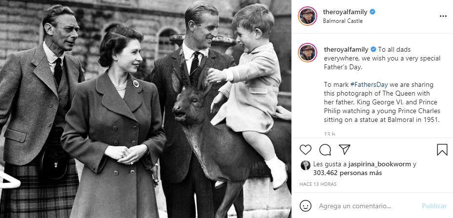 Así celebran el Día del Padre empresarios, celebridades, cantantes e influencers