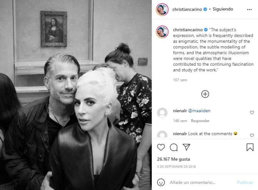 Bradley Cooper habla de los rumores sobre romance con Lady Gaga: "Es terriblemente carismática y hermosa"
