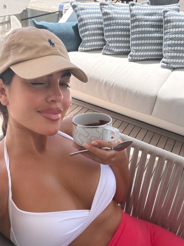 Georgina Rodríguez. (Foto: Instagram)